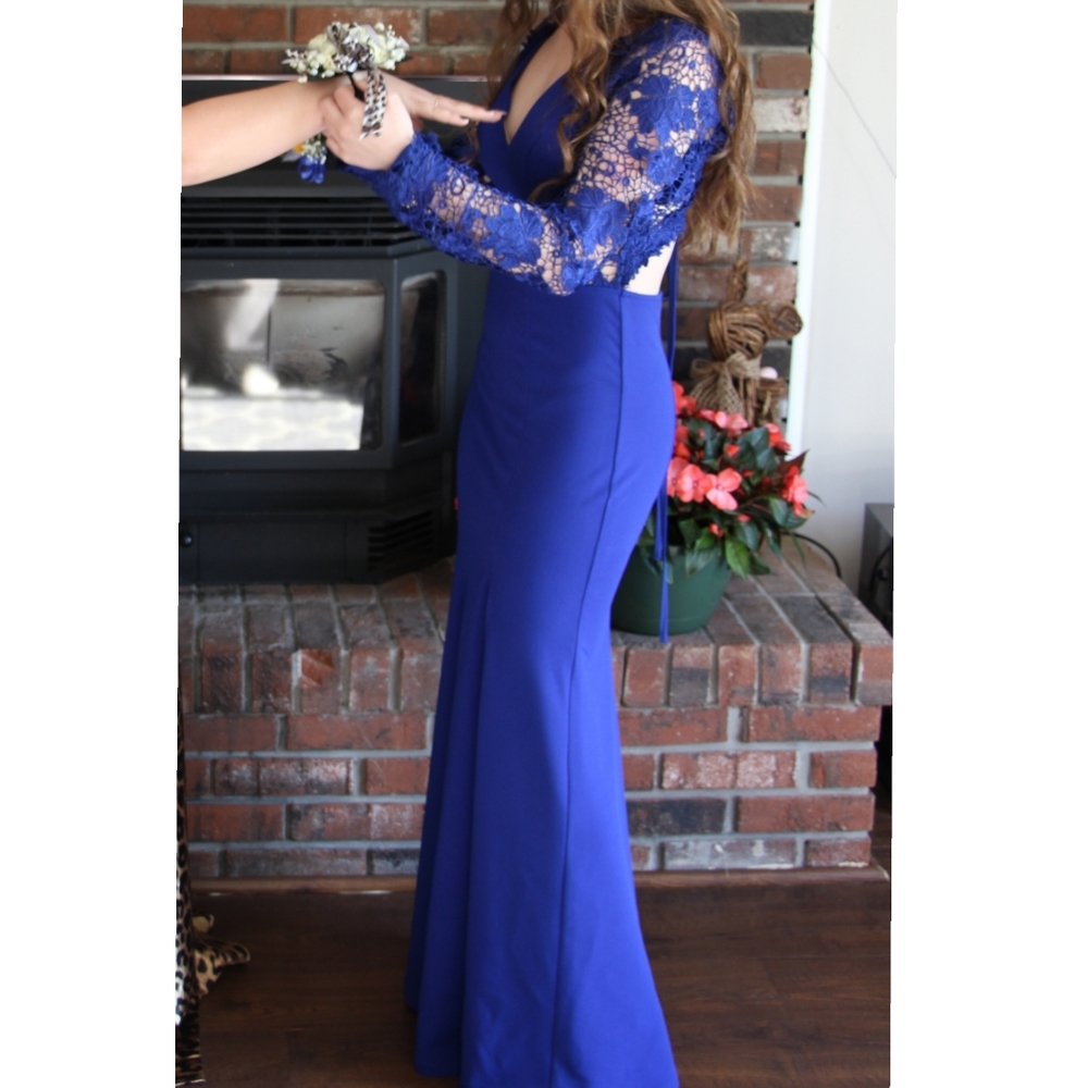 Prom Dress - Picture 4 of 4